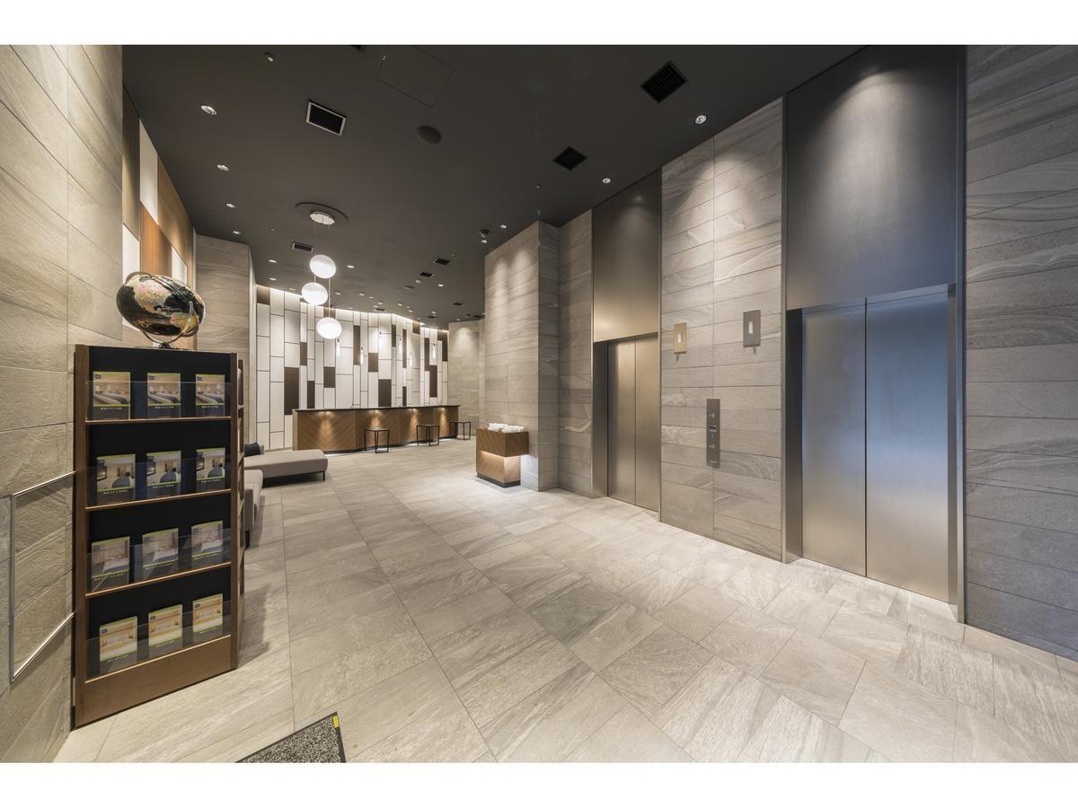 Tokyu Stay Takanawa Shinagawa Area Präfektur Tokio Exterior foto