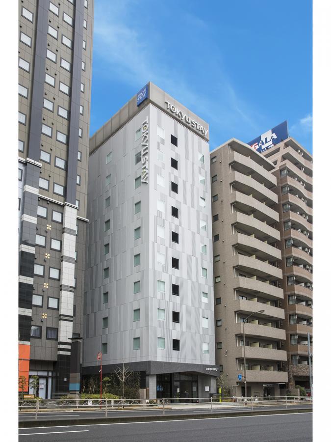 Tokyu Stay Takanawa Shinagawa Area Präfektur Tokio Exterior foto